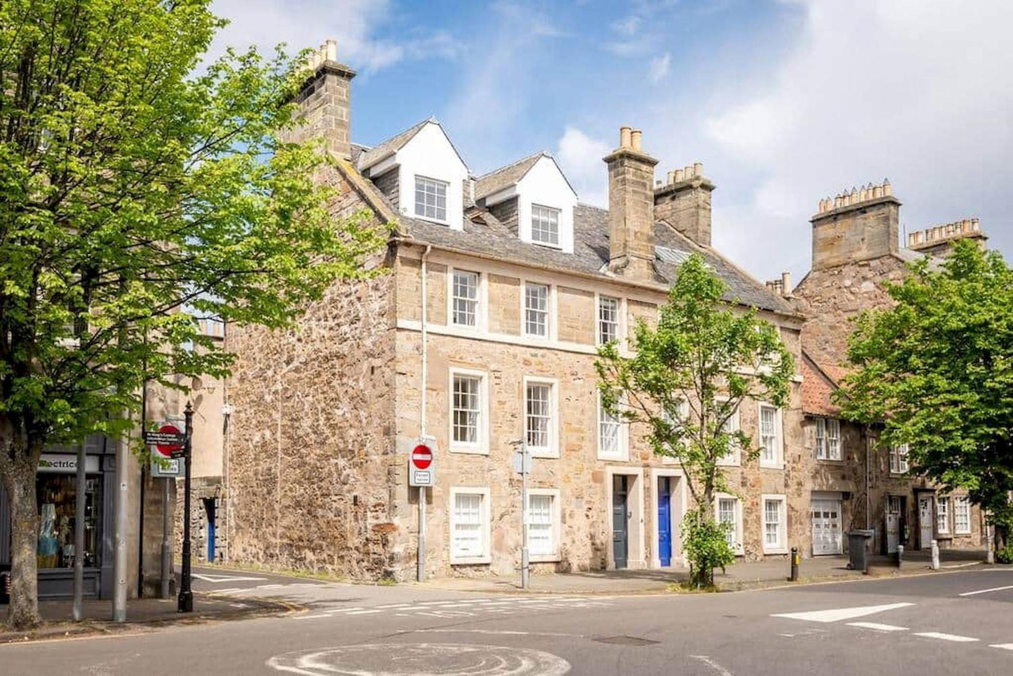 Skye Sands - South Street Residence St Andrews Exterior photo