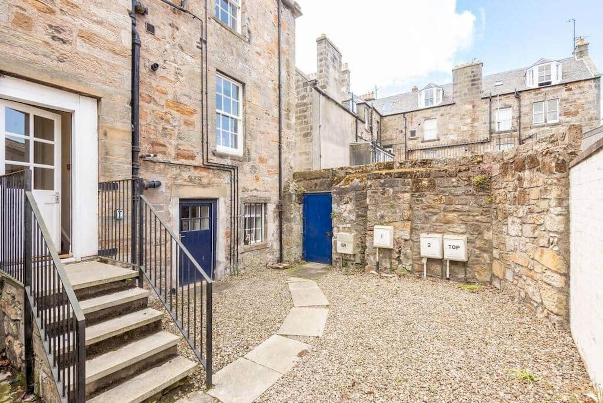 Skye Sands - South Street Residence St Andrews Exterior photo