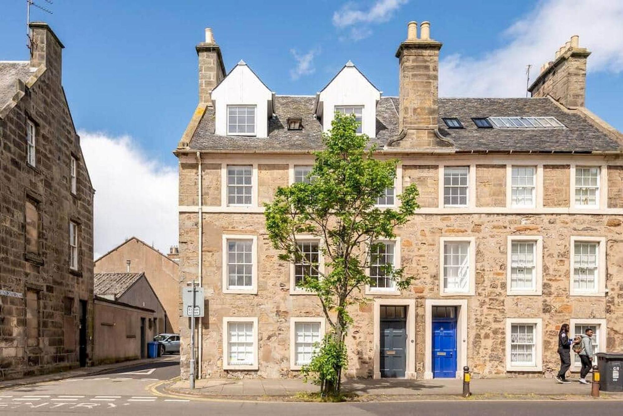 Skye Sands - South Street Residence St Andrews Exterior photo